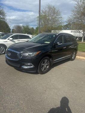 2020 INFINITI QX60 Luxe