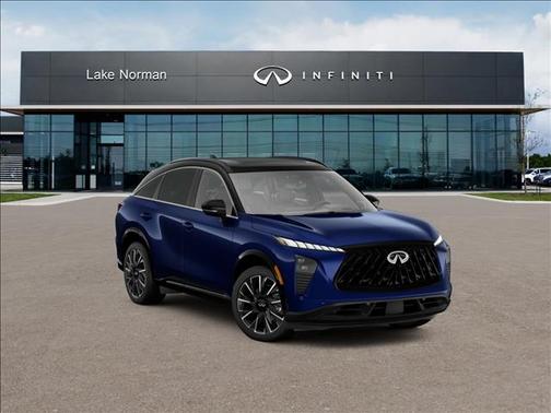 2t Grnd Blue 2027 INFINITI QX65 AUT