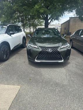 Green Pearl 2022 Lexus UX 200 Base