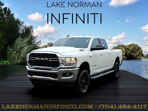 2022 RAM 2500 Big Horn