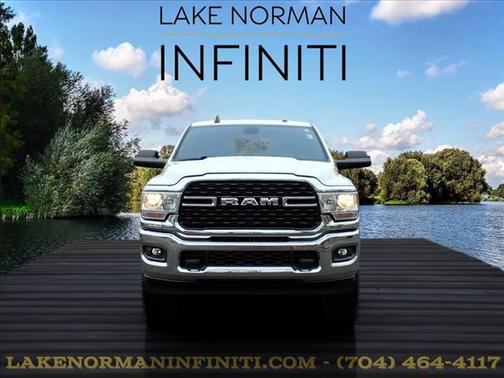 2022 RAM 2500 Big Horn