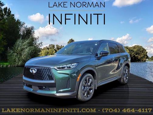 2026 INFINITI QX60 AUTOGRAPH