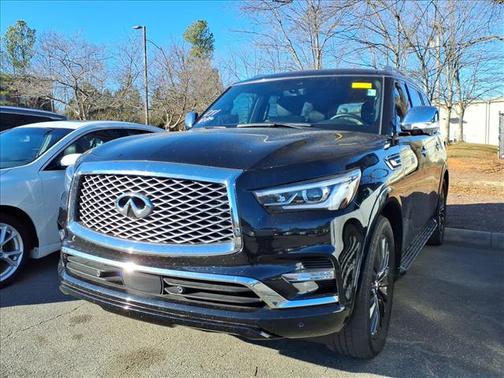 2024 INFINITI QX80 SENSORY
