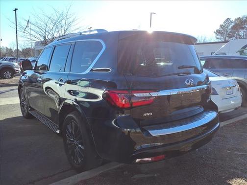 2024 INFINITI QX80 SENSORY