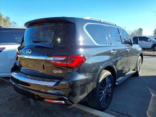 2024 INFINITI QX80 SENSORY
