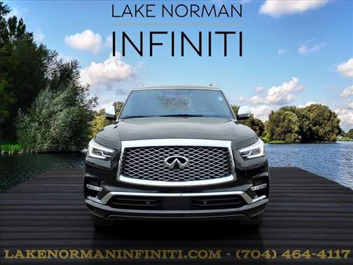 2024 INFINITI QX80 SENSORY