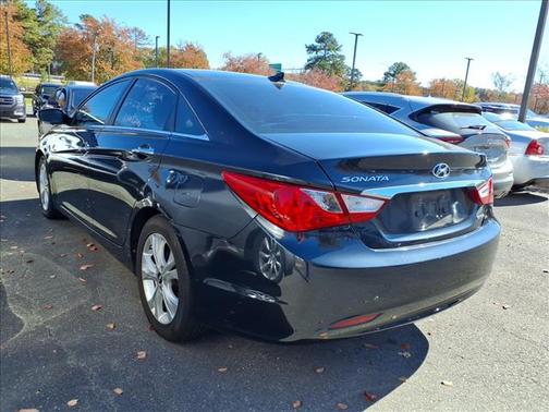 2012 Hyundai SONATA Limited