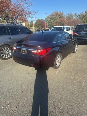 2012 Hyundai SONATA Limited