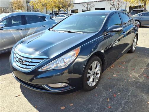 2012 Hyundai SONATA Limited