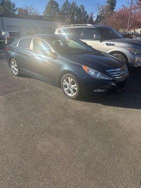 2012 Hyundai SONATA Limited