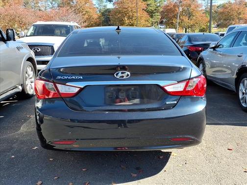 2012 Hyundai SONATA Limited