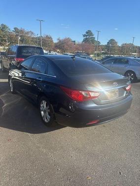 2012 Hyundai SONATA Limited