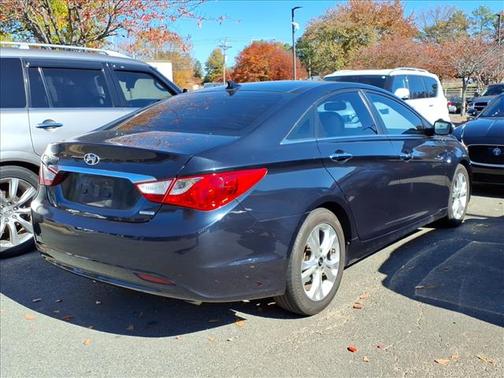 2012 Hyundai SONATA Limited