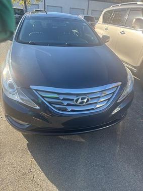 2012 Hyundai SONATA Limited