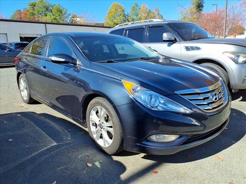 2012 Hyundai SONATA Limited