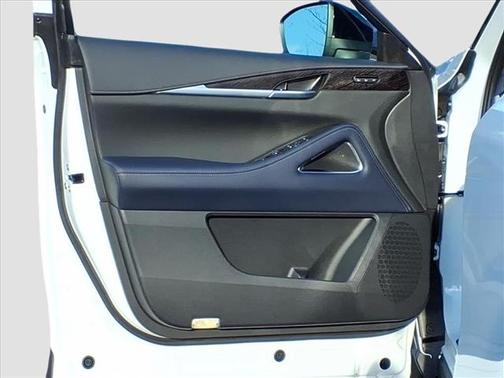 Radiant White 2026 INFINITI QX60 SPORT