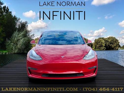 2019 Tesla Model 3 Long Range