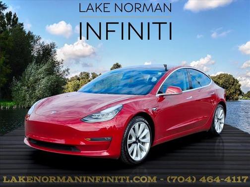 2019 Tesla Model 3 Long Range