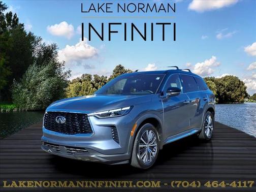 2023 INFINITI QX60 AUTOGRAPH
