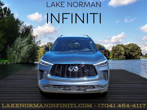 2023 INFINITI QX60 AUTOGRAPH