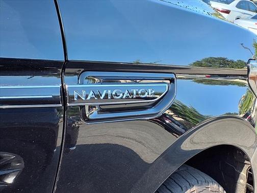 2021 Lincoln Navigator L Reserve