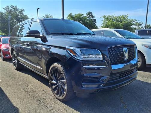 2021 Lincoln Navigator L Reserve