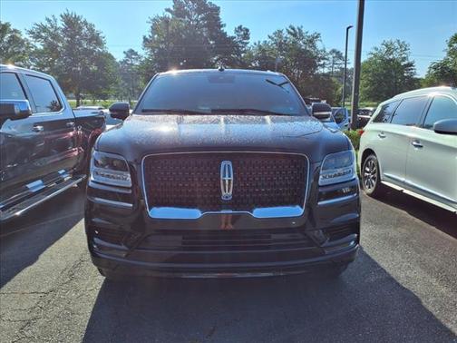 2021 Lincoln Navigator L Reserve