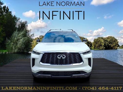 2025 INFINITI QX60 AUTOGRAPH