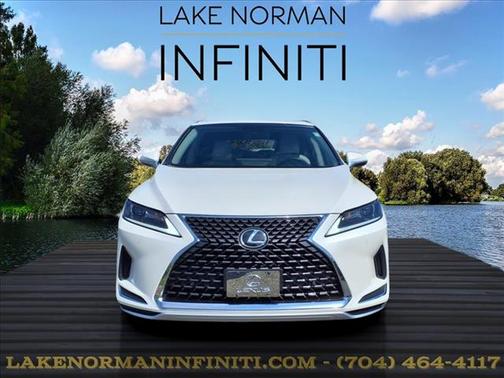 2020 Lexus RX 350L Base