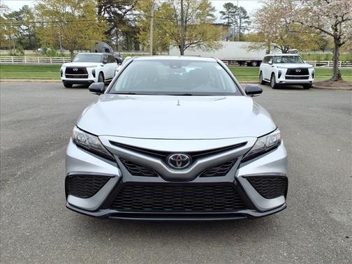 2023 Toyota Camry 