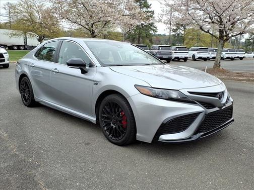 2023 Toyota Camry 