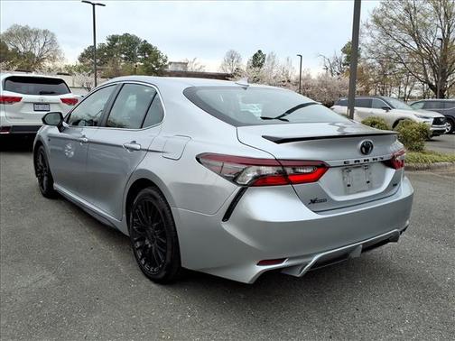 2023 Toyota Camry 