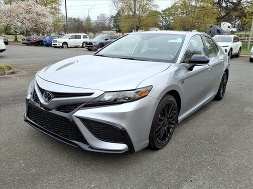 2023 Toyota Camry 