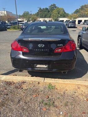 2012 INFINITI G37x Base