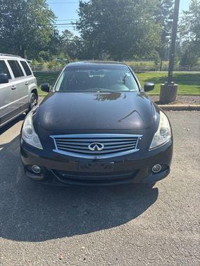 2012 INFINITI G37x Base