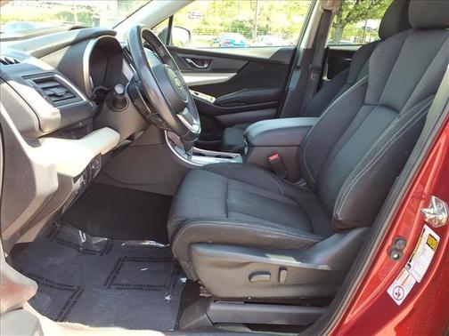 Crimson Red Pearl 2019 Subaru Ascent Premium 7-Passenger