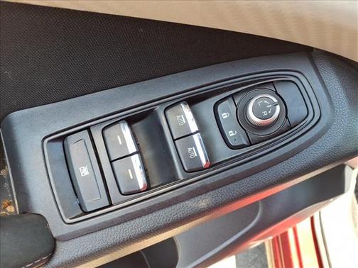 Crimson Red Pearl 2019 Subaru Ascent Premium 7-Passenger