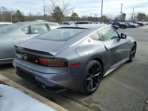 2024 Nissan Z Performance