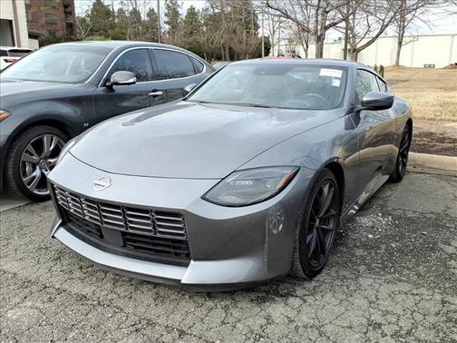 2024 Nissan Z Performance