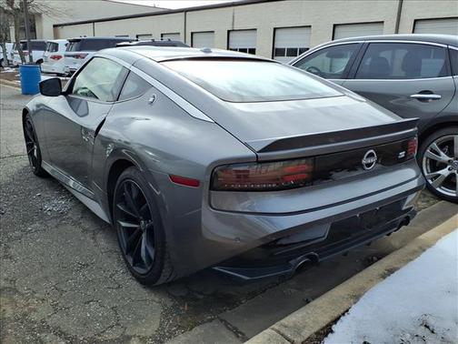 2024 Nissan Z Performance