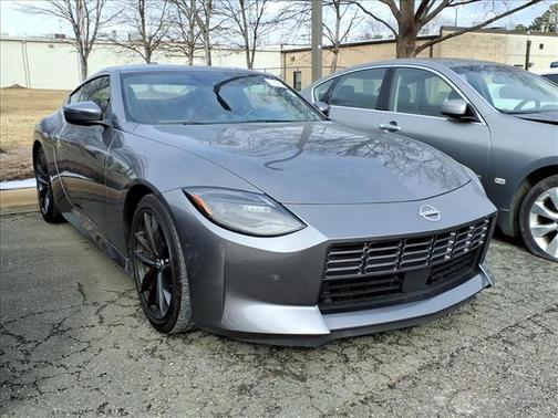 2024 Nissan Z Performance