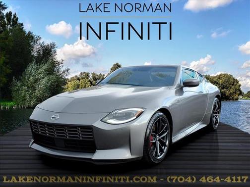 2024 Nissan Z Performance