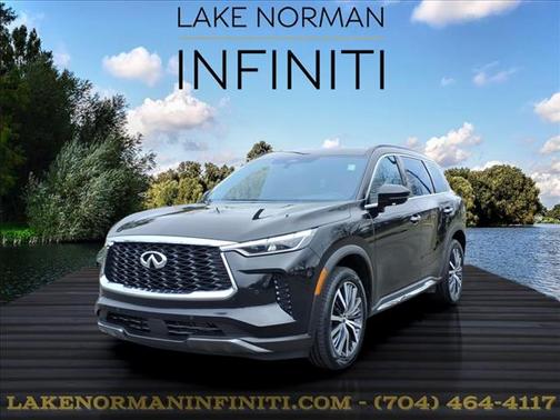 2025 INFINITI QX60 AUTOGRAPH