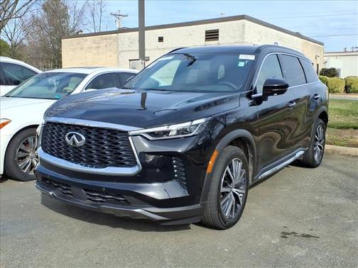 2025 INFINITI QX60 AUTOGRAPH