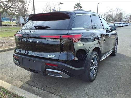 2025 INFINITI QX60 AUTOGRAPH