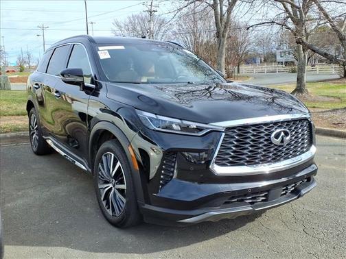 2025 INFINITI QX60 AUTOGRAPH