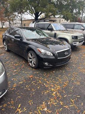 2012 INFINITI M37 Base