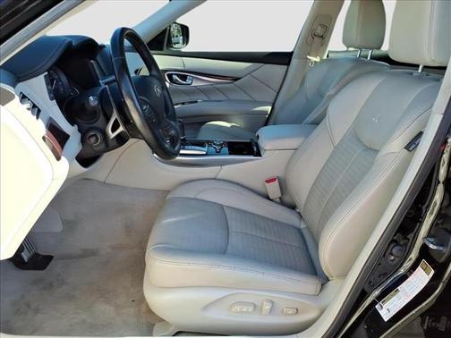 2012 INFINITI M37 Base