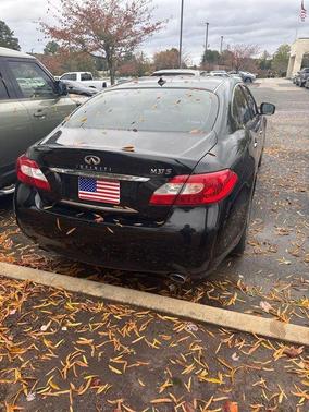 2012 INFINITI M37 Base