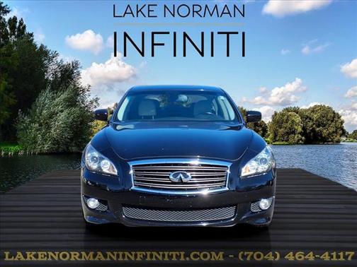 2012 INFINITI M37 Base